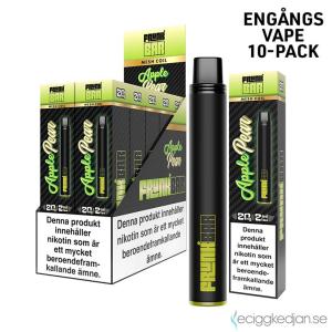 Frunk Bar Mesh | Apple Pear | Engångs Vape | 20mg | 10pack