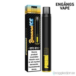 Frunk Bar Mesh | Banana Ice | Engångs Vape | 20mg