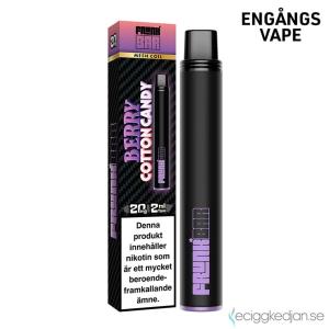 Frunk Bar Mesh | Berry Cotton Candy | Engångs Vape | 20mg