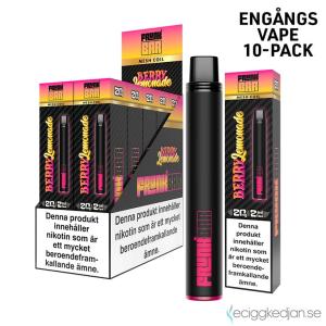 Frunk Bar Mesh | Berry Lemonade | Engångs Vape | 20mg | 10pack