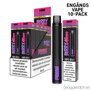 Frunk Bar Mesh | Berry Mixer | Engångs Vape | 20mg | 10pack