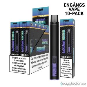 Frunk Bar Mesh | Blackcurrant Menthol | Engångs Vape | 20mg | 10pack