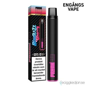 Frunk Bar Mesh | Blue Razz Cherry | Engångs Vape | 20mg