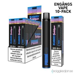 Frunk Bar Mesh | Blueberry Bubblegum | Engångs Vape | 20mg | 10pack
