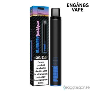 Frunk Bar Mesh | Blueberry Bubblegum | Engångs Vape | 20mg