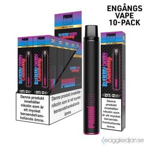 Frunk Bar Mesh | Blueberry Cherry Cranberry | Engångs Vape | 20mg | 10pack