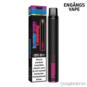 Frunk Bar Mesh | Blueberry Cherry Cranberry | Engångs Vape | 20mg