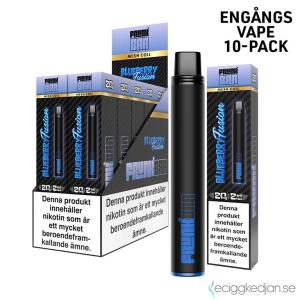 Frunk Bar Mesh | Blueberry Fusion | Engångs Vape | 20mg | 10pack