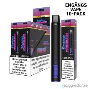 Frunk Bar Mesh | Blueberry Pomegranate | Engångs Vape | 20mg | 10pack