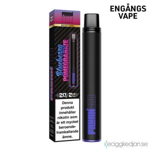 Frunk Bar Mesh | Blueberry Pomegranate | Engångs Vape | 20mg