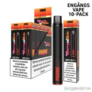 Frunk Bar Mesh | Cherry on Cola | Engångs Vape | 20mg | 10pack