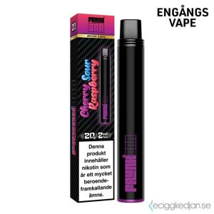 Frunk Bar Mesh | Cherry Sour Raspberry | Engångs Vape | 20mg