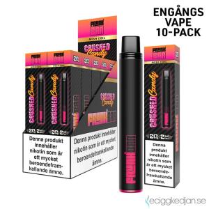 Frunk Bar Mesh | Crushed Candy | Engångs Vape | 20mg | 10pack
