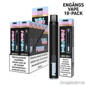 Frunk Bar Mesh | Double Bubble | Engångs Vape | 20mg | 10pack