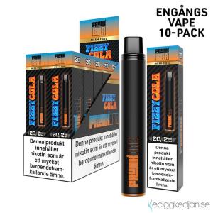 Frunk Bar Mesh | Fizzy Cola | Engångs Vape | 20mg | 10pack