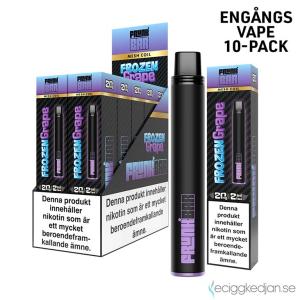 Frunk Bar Mesh | Frozen Grape | Engångs Vape | 20mg | 10pack
