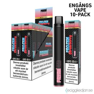 Frunk Bar Mesh | Frozen Strawberry | Engångs Vape | 20mg | 10pack