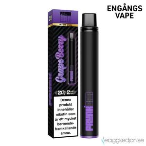 Frunk Bar Mesh | Grape Berry | Engångs Vape | 20mg