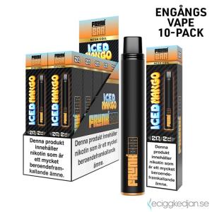 Frunk Bar Mesh | Iced Mango | Engångs Vape | 20mg | 10pack