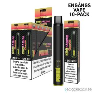 Frunk Bar Mesh | Kiwi Passion Guava | Engångs Vape | 20mg | 10pack
