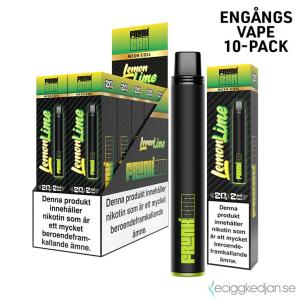 Frunk Bar Mesh | Lemon Lime | Engångs Vape | 20mg | 10pack