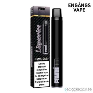 Frunk Bar Mesh | Liquorice | Engångs Vape | 20mg