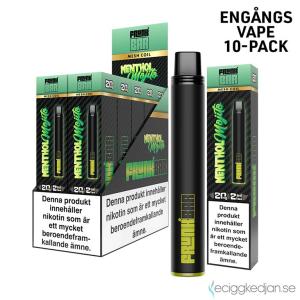 Frunk Bar Mesh | Menthol Mojito | Engångs Vape | 20mg | 10pack