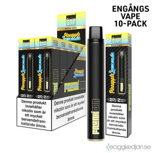 Frunk Bar Mesh | Pineapple Lemonade | Engångs Vape | 20mg | 10pack