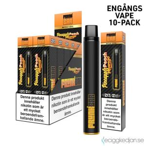 Frunk Bar Mesh | Pineapple Peach Mango | Engångs Vape | 20mg | 10pack