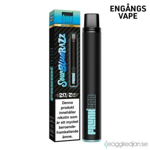 Frunk Bar Mesh | Sour Blue Razz | Engångs Vape | 20mg