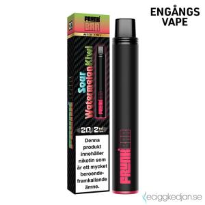 Frunk Bar Mesh | Sour Watermelon Kiwi | Engångs Vape | 20mg