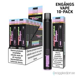 Frunk Bar Mesh | Strawberry Watermelon Bubblegum | Engångs Vape | 20mg | 10pack