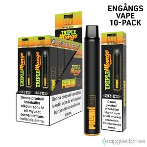 Frunk Bar Mesh | Triple Mango | Engångs Vape | 20mg | 10pack