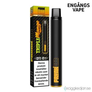 Frunk Bar Mesh | Triple Mango | Engångs Vape | 20mg