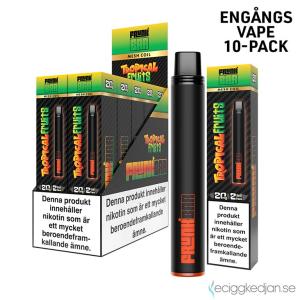 Frunk Bar Mesh | Tropical Fruits | Engångs Vape | 20mg | 10pack