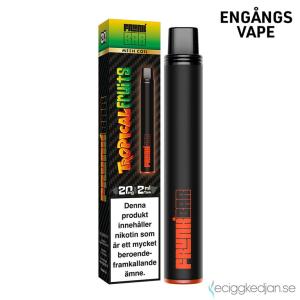 Frunk Bar Mesh | Tropical Fruits | Engångs Vape | 20mg