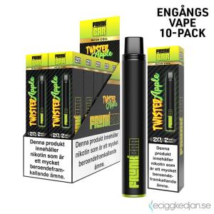 Frunk Bar Mesh | Twisted Apple | Engångs Vape | 20mg | 10pack