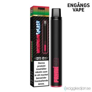 Frunk Bar Mesh | Watermelon Splash | Engångs Vape | 20mg