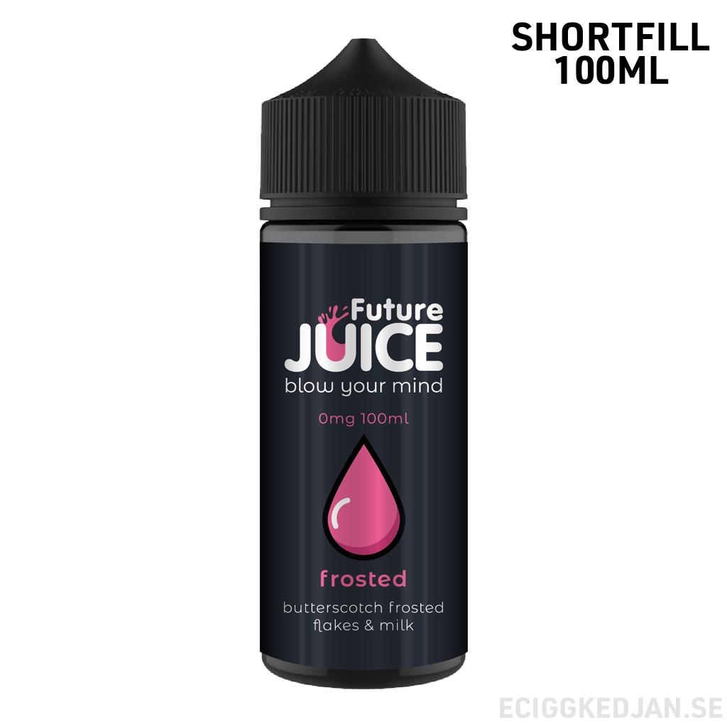 Future Juice | Butterscotch Frosted Flakes & Milk | 100ml Shortfill