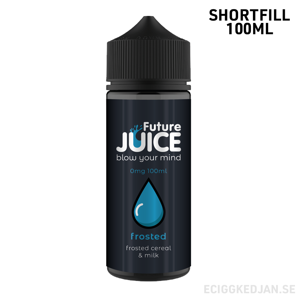 Future Juice | Frosted Cereal & Milk | 100ml Shortfill