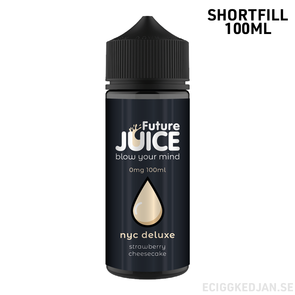 Future Juice | NYC Deluxe | 100ml Shortfill