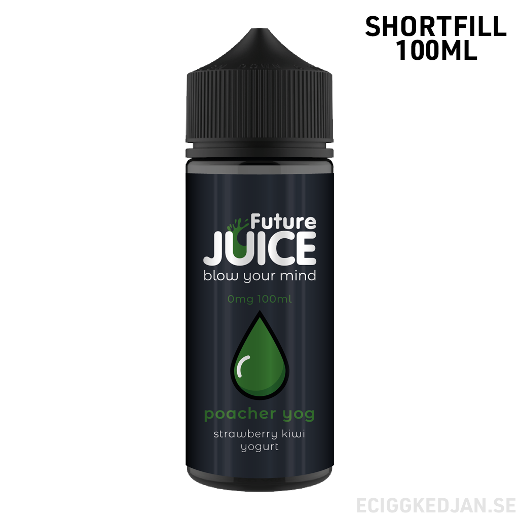 Future Juice | Poacher Yog | 100ml Shortfill