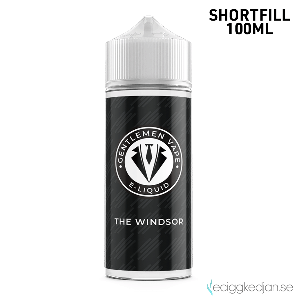 Gentlemen Vape | The Windsor |100ml Shortfill