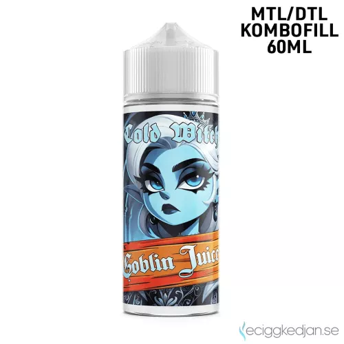 Goblin | Cold Witch | 60ml Kombofill
