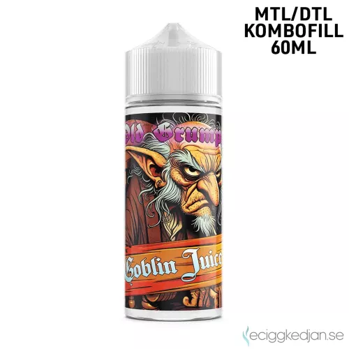 Goblin | Old Grumps | 60ml Kombofill