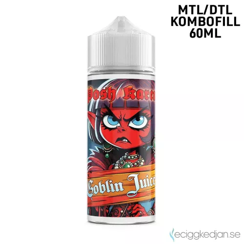 Goblin | Posh Karen | 60ml Kombofill