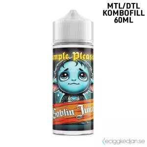 Goblin | Simple Pleasure | 60ml Kombofill