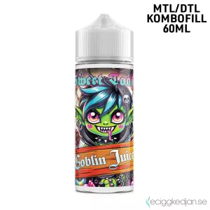 Goblin | Sweet Tooth | 60ml Kombofill