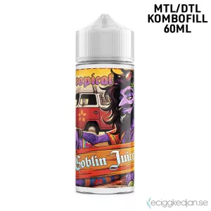 Goblin | Tropical | 60ml Kombofill