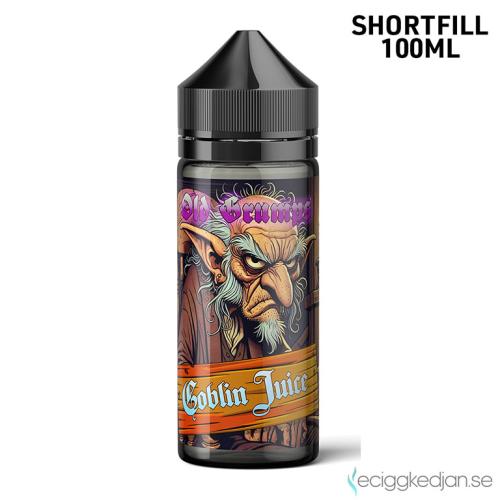 Goblin | Old Grumps |100ml Shortfill